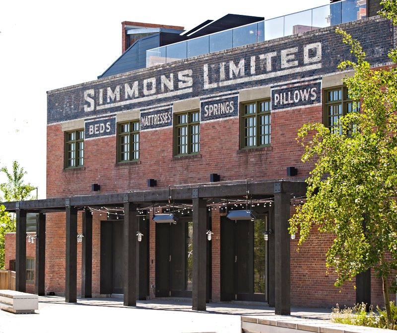 The Simmons Building
